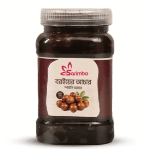 বরইয়ের স্পাইসি আচার - ৫০০ গ্রাম