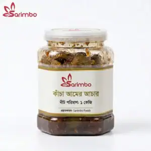 কাঁচা আমের রাজস্থানি আচার - ১ কেজি