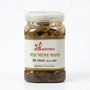 কাঁচা আমের রাজস্থানি আচার - ৫০০ গ্রাম