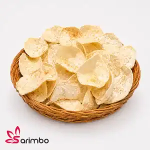 আলুর পাপড় - ১ কেজি